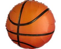 Opakowanie Balon foliowy Piłka do koszykówki 46cm