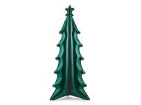Opakowanie Balon foliowy stojący Choinka XXL 77x184cm