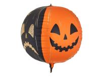 Opakowanie Balon foliowy Straszne dynie 50cm