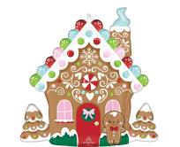Opakowanie Balon foliowy SuperShape Baking Spirits Bright