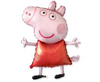 Opakowanie Balon foliowy Świnka Peppa 61cm