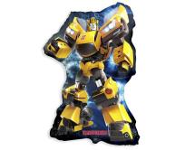 Opakowanie Balon foliowy Transformers Bumblebee 60cm