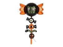 Opakowanie Balon foliowy Trick or treat 89x129cm MIX