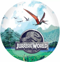 Opakowanie Balon foliowy XL Jurassic World: Dominion 38x40cm