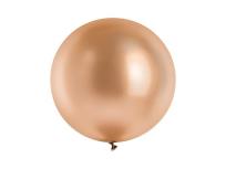 Opakowanie Balon Glossy różowe złoto 60cm