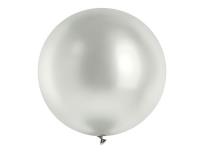 Opakowanie Balon Glossy srebrny 100cm