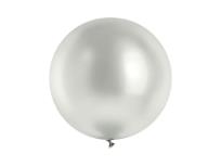 Opakowanie Balon Glossy srebrny 60cm
