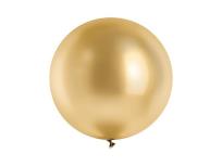 Opakowanie Balon Glossy złoty 60cm