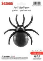 Opakowanie Balon Halloween Pająk 82x78cm