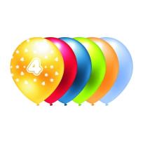 Opakowanie Balon metalik nadruk 4
