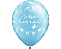 Opakowanie Balon On your communion Komunia 28cm 6szt