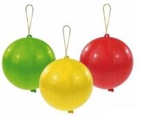 Opakowanie Balon piłka mix kolor pastelowy 45cm