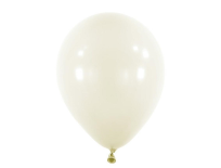Opakowanie Balon Standard Frosty White 28cm 50szt