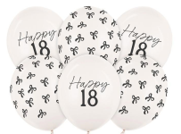 Opakowanie Balony 18 Pastel Off-white 30cm 50szt