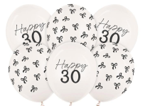 Opakowanie Balony 30 Pastel Off-white 30cm 50szt