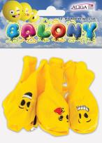 Opakowanie Balony buźki op. 12szt