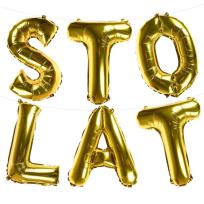 Opakowanie Balony foliowe Sto lat