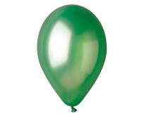 Opakowanie Balony Gemar metalik zielone 30cm 100szt