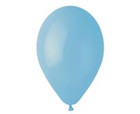 Opakowanie Balony Gemar pastel baby blue macaron 100szt