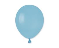 Opakowanie Balony Gemar pastel baby blue macaron 100szt