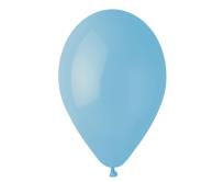 Opakowanie Balony Gemar pastel baby blue macaron 50szt
