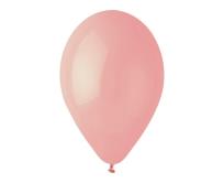 Opakowanie Balony Gemar pastel baby pink macaron 50szt