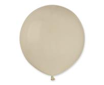 Opakowanie Balony Gemar pastel latte 25szt