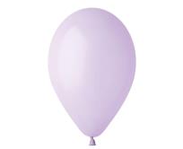 Opakowanie Balony Gemar pastel liliowe macaron 100szt