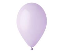 Opakowanie Balony Gemar pastel liliowe macaron 25cm 100szt