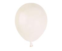 Opakowanie Balony Gemar pastel lniane 13cm 100szt