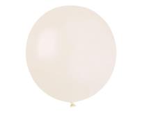 Opakowanie Balony Gemar pastel lniane 48cm 25szt