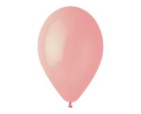 Opakowanie Balony Gemar pastel premium różowe 25cm 10szt
