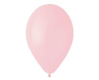 Opakowanie Balony Gemar pastel pudrowe różowe 33cm 100szt