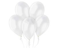 Opakowanie Balony Gemar pastel transparentne 30cm 100szt