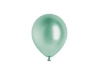 Opakowanie Balony Glossy butelkowa zieleń 12cm 50szt
