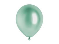 Opakowanie Balony Glossy butelkowa zieleń 30cm 10szt