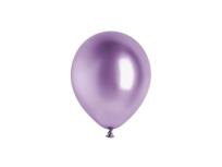 Opakowanie Balony Glossy fiolet 12cm 50szt