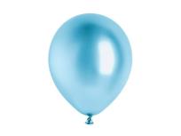 Opakowanie Balony Glossy niebieski 30cm 50szt