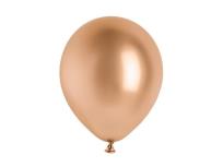 Opakowanie Balony Glossy różowe złoto 30cm 10szt
