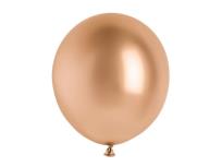 Opakowanie Balony Glossy różowe złoto 46cm 5szt