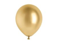 Opakowanie Balony Glossy złoty 30cm 10szt