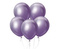 Opakowanie Balony Kalisan fioletowe 6cm 25szt