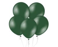 Opakowanie Balony Kalisan metalik zielone 46cm 50szt