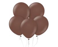 Opakowanie Balony Kalisan standard czekoladowy 46cm 25szt