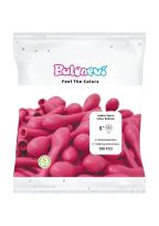 Opakowanie Balony lateksowe Pastel fuchsia 12cm 100szt