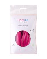 Opakowanie Balony lateksowe Pastel fuchsia 45cm 10szt