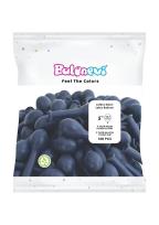 Opakowanie Balony lateksowe Pastel granat 12cm 100szt