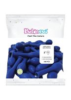 Opakowanie Balony lateksowe Pastel niebieskie 12cm 100szt