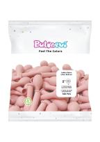 Opakowanie Balony lateksowe Pastel różowe 12cm 100szt