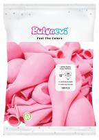 Opakowanie Balony lateksowe Pastel różowe 30cm 100szt
